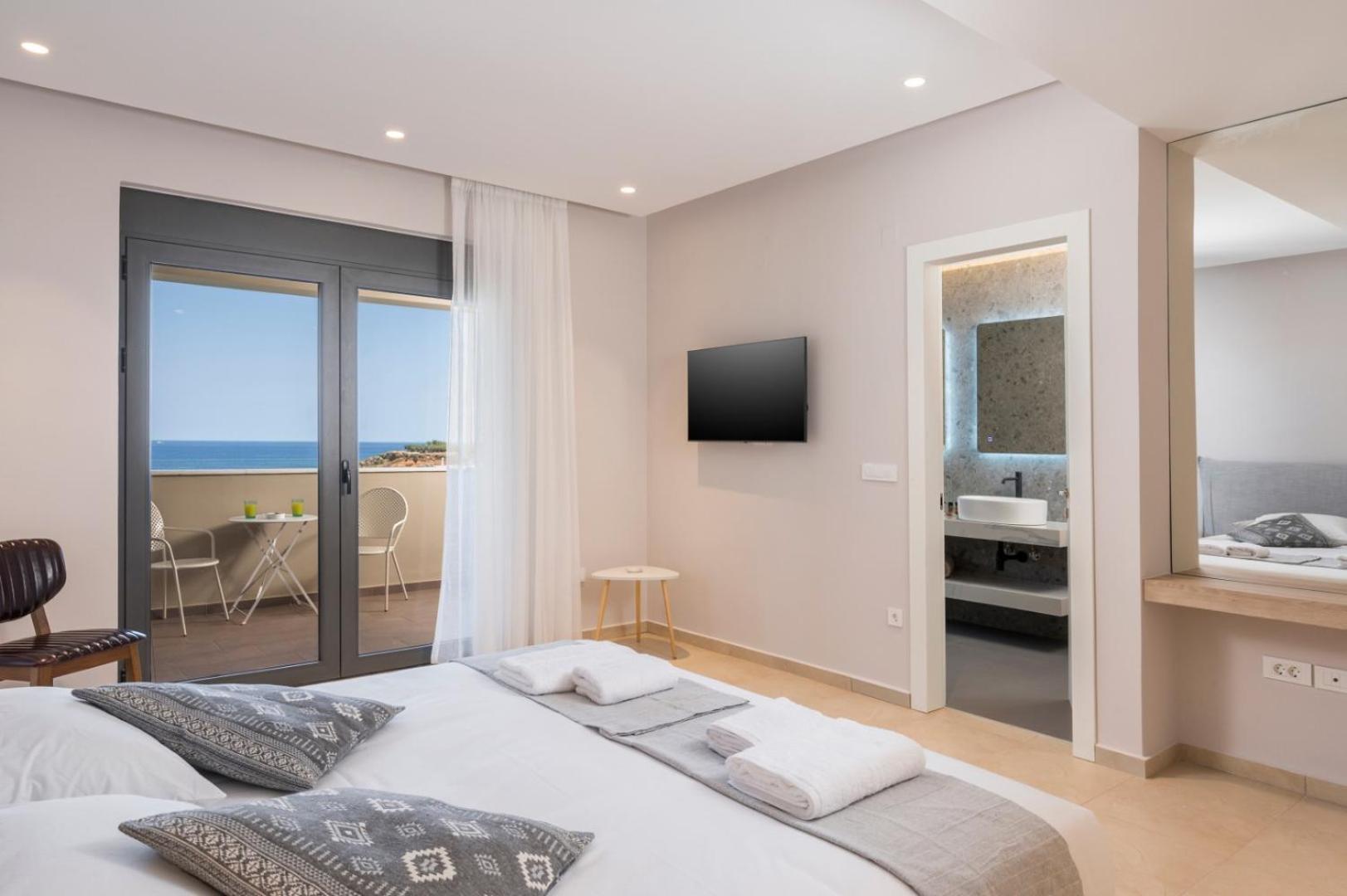 Luxury Villa Near The Sea Meliti Luxury Villa Κάτω Δαράτσο Εξωτερικό φωτογραφία