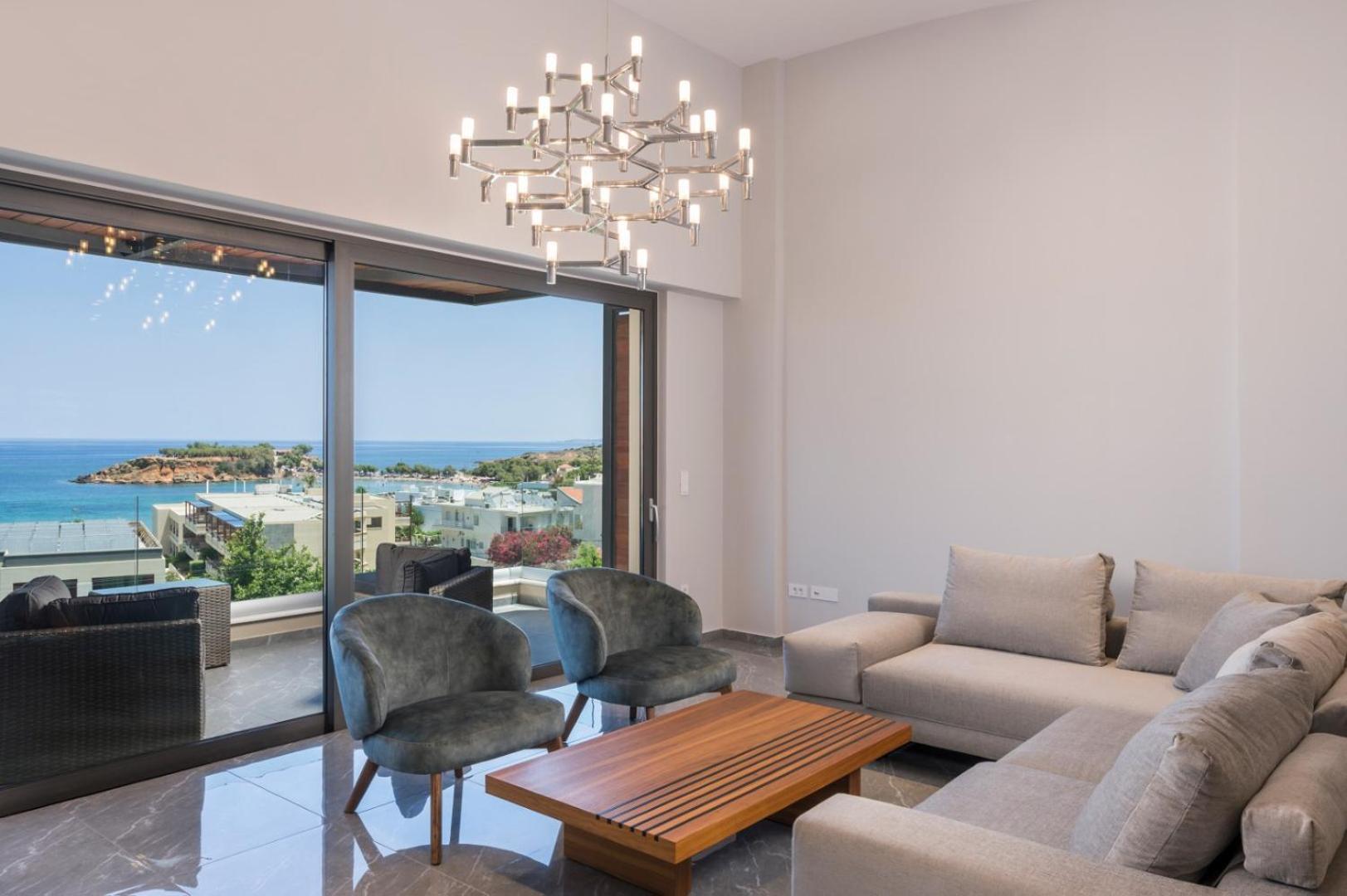 Luxury Villa Near The Sea Meliti Luxury Villa Κάτω Δαράτσο Εξωτερικό φωτογραφία