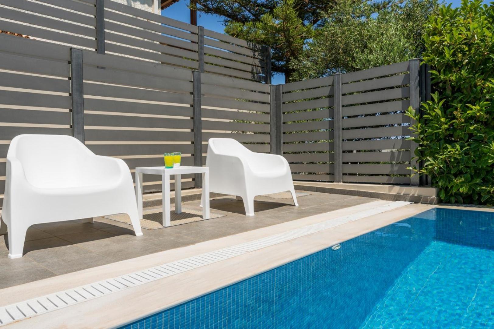 Luxury Villa Near The Sea Meliti Luxury Villa Κάτω Δαράτσο Εξωτερικό φωτογραφία