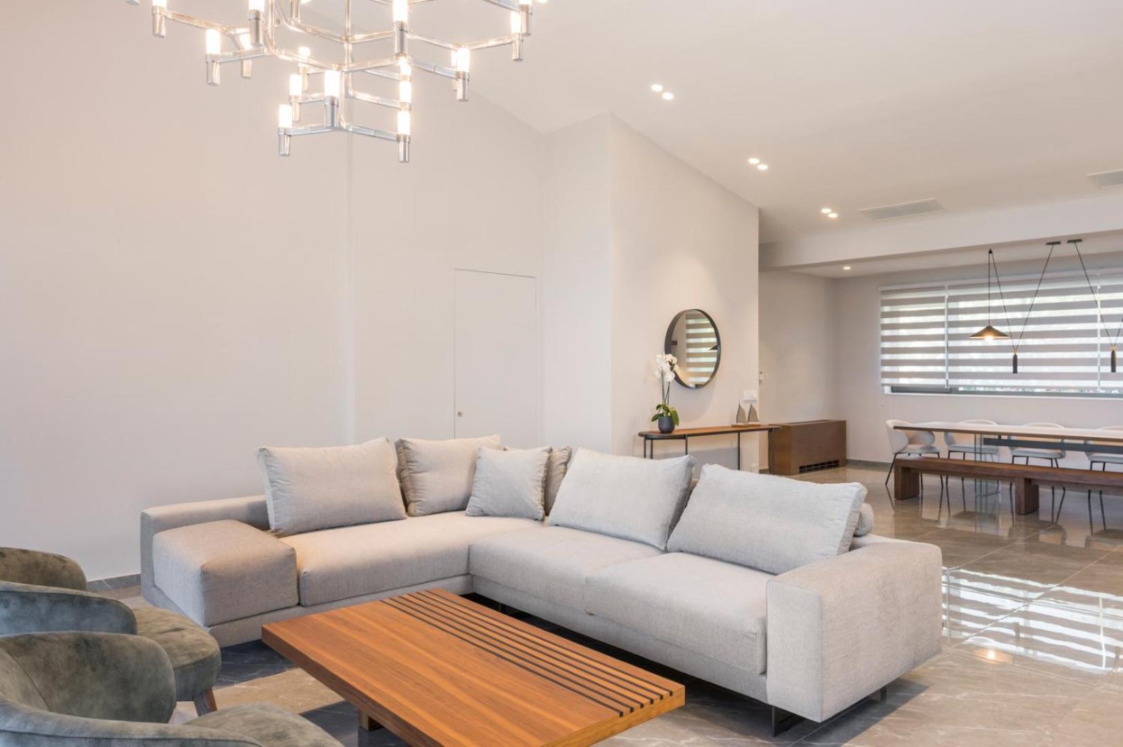 Luxury Villa Near The Sea Meliti Luxury Villa Κάτω Δαράτσο Εξωτερικό φωτογραφία