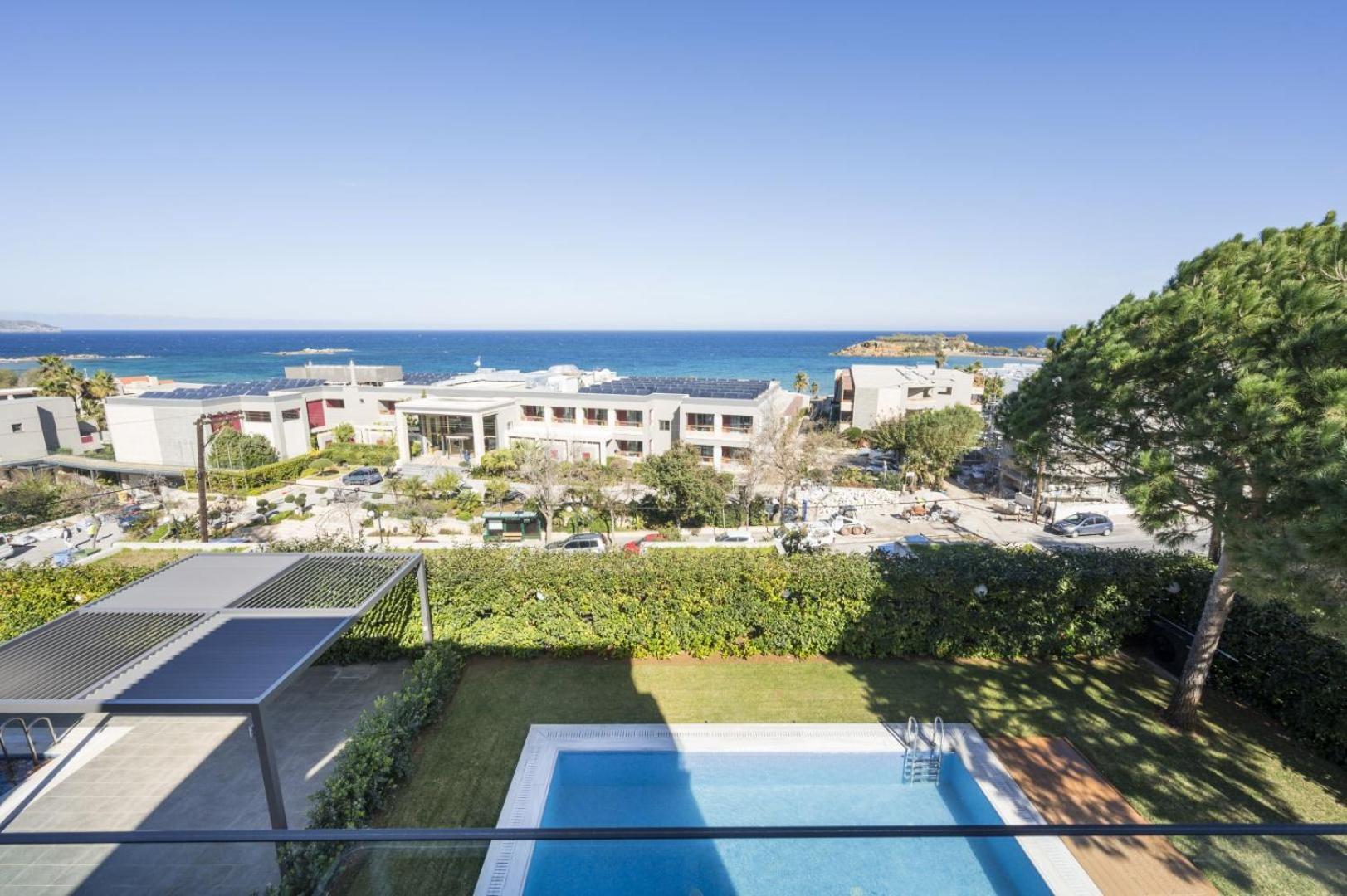 Luxury Villa Near The Sea Meliti Luxury Villa Κάτω Δαράτσο Εξωτερικό φωτογραφία