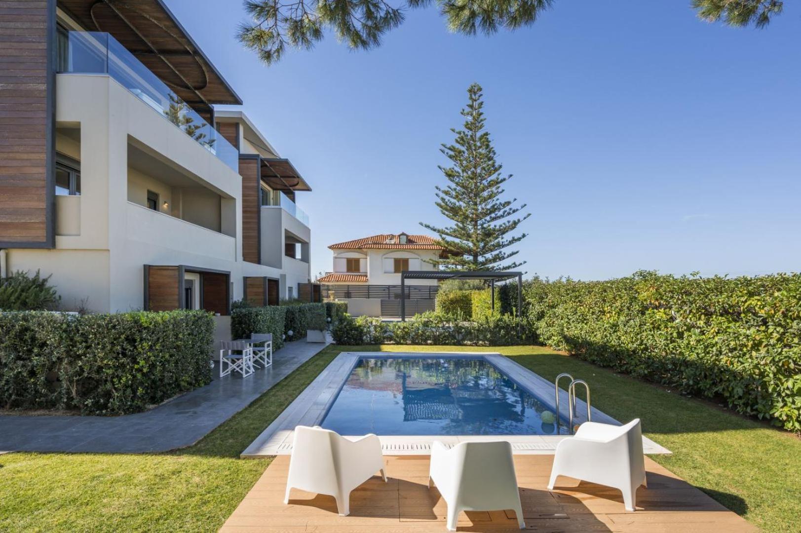 Luxury Villa Near The Sea Meliti Luxury Villa Κάτω Δαράτσο Εξωτερικό φωτογραφία
