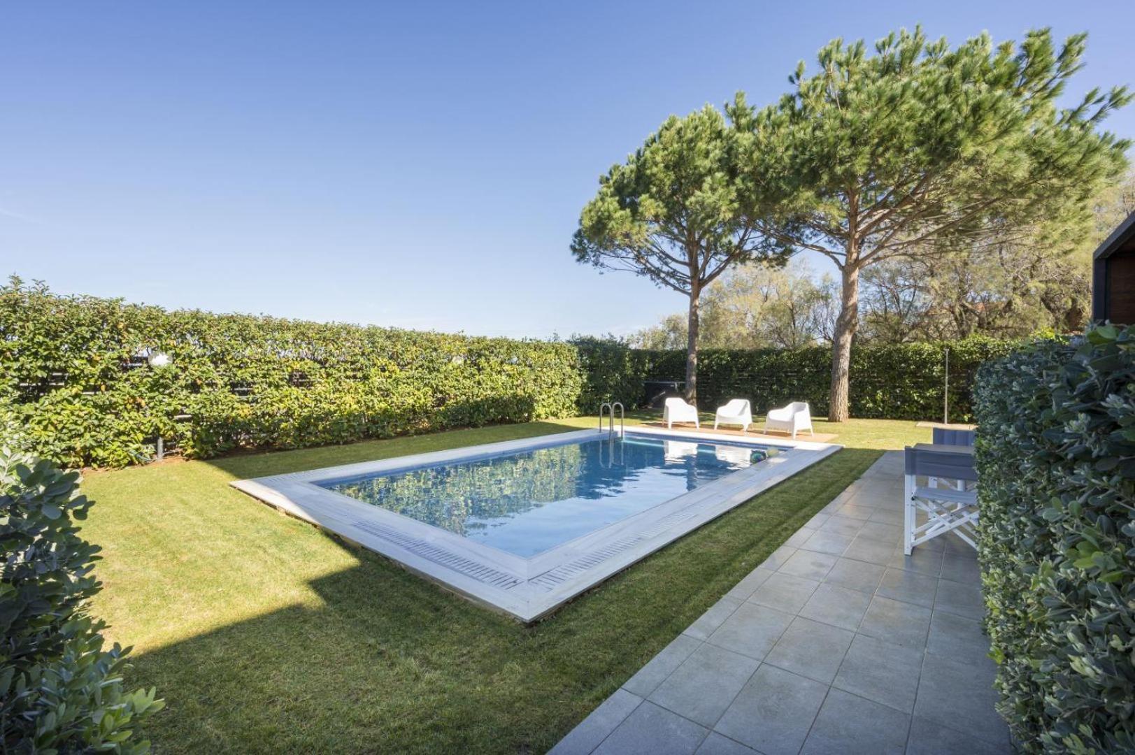 Luxury Villa Near The Sea Meliti Luxury Villa Κάτω Δαράτσο Εξωτερικό φωτογραφία