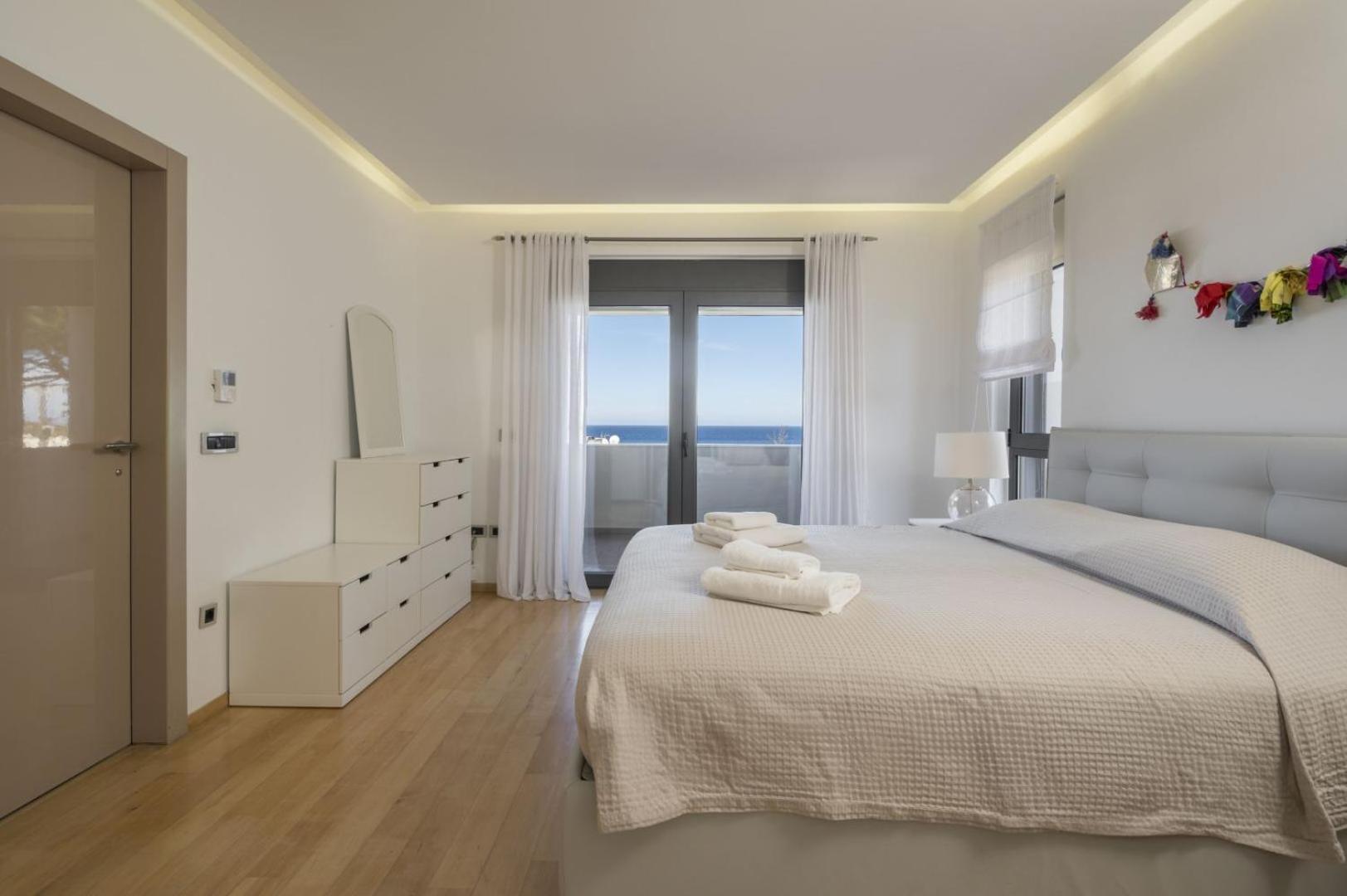 Luxury Villa Near The Sea Meliti Luxury Villa Κάτω Δαράτσο Εξωτερικό φωτογραφία
